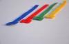 High Strength Hook And Loop Cable Ties 4 Inch Colored Waterproof