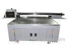 Universal Flatbed Printers For Printing / T Shirt Cloth / Pen / Metal Sheets / Leather
