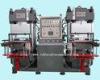 Injection Compression Molding Machine Rubber Vulcanizer Automatic Pressure Compensation