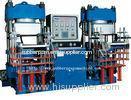 Rubber Compression Molding Machine Vulcanizing Press Equipment With Djusted Module