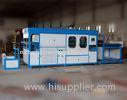Energy Saving PLC System Plastic Molding Machine With Special Chain Rail