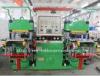 Single Mold Silicone Rubber Flat Vulcanizing Machine / Compression Moulding Machine