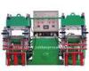 3RT Hydraulic Rubber Flat Rubber Vulcanizing Press Machine With Vertical Plate