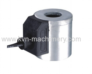 The hydraulic system solenoid valve coil