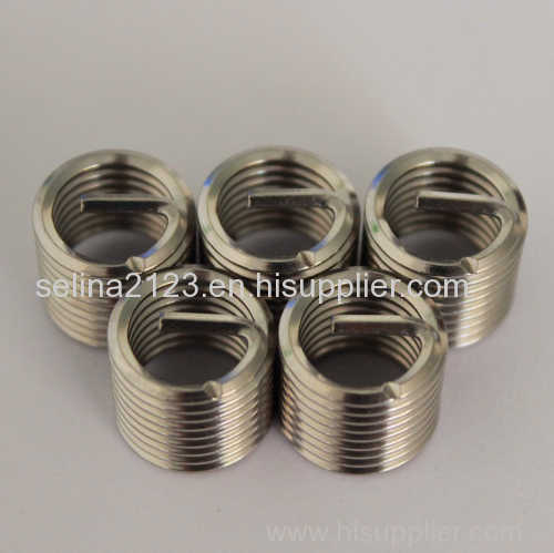 304 stainless steel thread insert