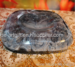 Custom Made Resin Ashtrays Modern Ashtray Design