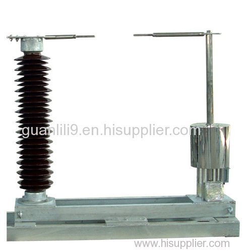 Transformer neutral grounding protective device