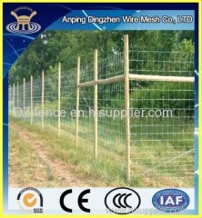 Animal Metal Fence Horse Fencing