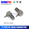 Dosin High quality compression RG6 F connector