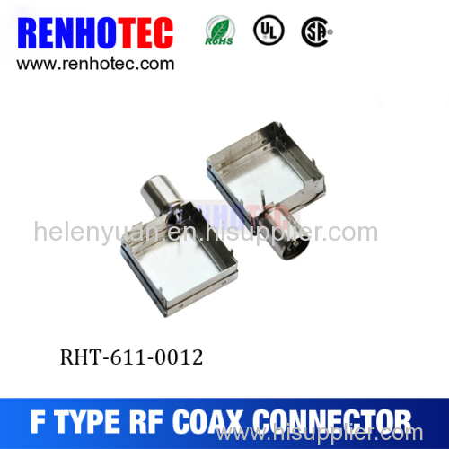 Wholesale customized PCB Accept F female Connector