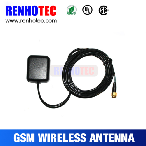 Signalwell 28dBi Antenna GPS Antenna SMA Connector External Receiver GPS Antennas