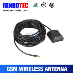 Car Use High Gain 28dBi Magnetic Active External GPS Antenna