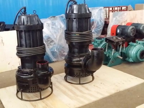 ubmersible water pump promotion