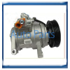 DENSO 10PA17E car a/c compressor for Grand Chrokee 477220-7024 4772207024 5515907AB 44722070221 55115907AB