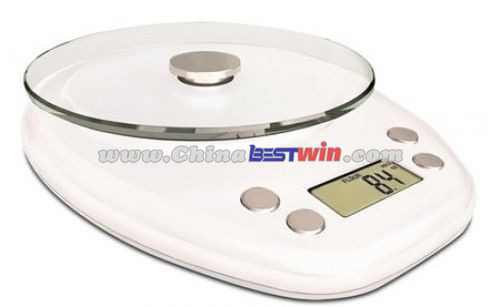 Handy Gourmet Digital Talking Kitchen Scale Speaks And Displays As Seen On TV