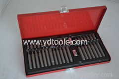 40PCS TOOL SET HEX BITS