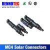 T type sola panel adapter MC4 solar panel cable connector with TUV approval