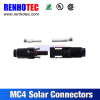 MC4 30A solar panel connector male type