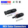 MC4 solar panel cable connector with TUV approval