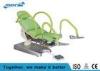 Obstetrics Electric Gynecological Chair With Side Rails Headrest Polyurethane Mattress