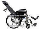 Portable Lightweight Folding Wheelchair