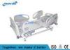 Adjustable Electric Hospital Bed With Optional colour ABS Handrails