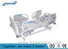 Adjustable Electric Hospital Bed With Optional colour ABS Handrails