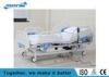 Remote Handset Control Electric Hospital Bed Five Function For Medical Use