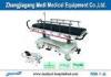 Hydraulic Patient Transfer Trolley For ICU Room With Multiple Positions