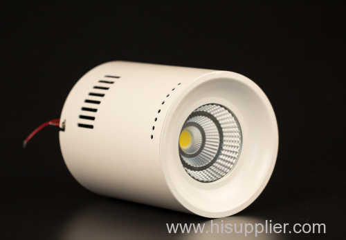 30W 2800LMLED Exposed Down Light 5years warranty