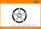 18 Inch Custom Western Wheel Rim Aluminum Alloy 60 Et For German Car