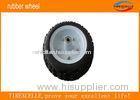 4.00 - 6 Replacement Wheelbarrow Wheel / 150Kg Heavy Duty Rubber Casters