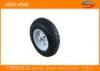5.00 - 6 Pneumatic Rubber Wheel Colored Tr87 Straight Tread Pattern