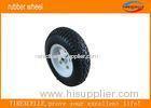 5.00 - 6 Pneumatic Rubber Wheel Colored Tr87 Straight Tread Pattern