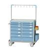 Luxury Surgery / Medical Trolleys For Patient Transfusion In Ward