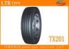 225/70R19.5 Off Road Truck Tire 12PR / 12.5MM Solid Rubber Tyres 12 Ply Rating