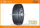 225/70R19.5 Off Road Truck Tire 12PR / 12.5MM Solid Rubber Tyres 12 Ply Rating