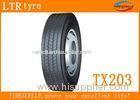 265 / 70R19.5 Rubber Light Truck Tire / Radial Tires For Light Trucks