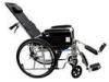 Portable Quick Release Lightweight Folding Wheelchair For Ambulance
