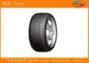 Quiet Passenger Car Tires Black Comfotable Ride 205 / 70R14 T Speed Grade