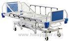 4 Function Hydraulic Medical Patient Bed With Aluminum Alloy Side Rails