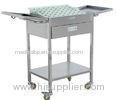 Medical Trolleys Hand Cart For Nurse Ward Medicine Dispensing