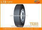 235/75R17.5 Agricultural Trailer Tyres / L Speed Rating Steel Belted Tires