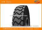14.00-25 Black off roading tyres / High Performance off road winter tires 575 Kpa