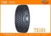 285 / 75R24.5 Highway Radial off road light truck tires14 PR with 8.25 rim