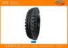 7.50-16 Black Pickup Truck Tires / Rubber Bias Ply Truck Tires Lt603 Pattern