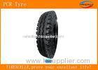 7.50-16 Black Pickup Truck Tires / Rubber Bias Ply Truck Tires Lt603 Pattern