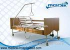 Customized Medical Home Care Beds Foldable Hospital Bed For Elderly