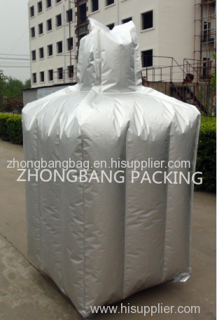 FIBC Baffle Bulk Liner