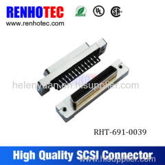 Manufacturing scsi connector 20 pin with 10 years experience